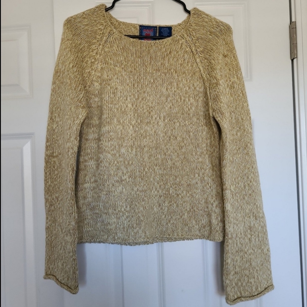 Whimsigoth, hippie, softcore, next era sweater